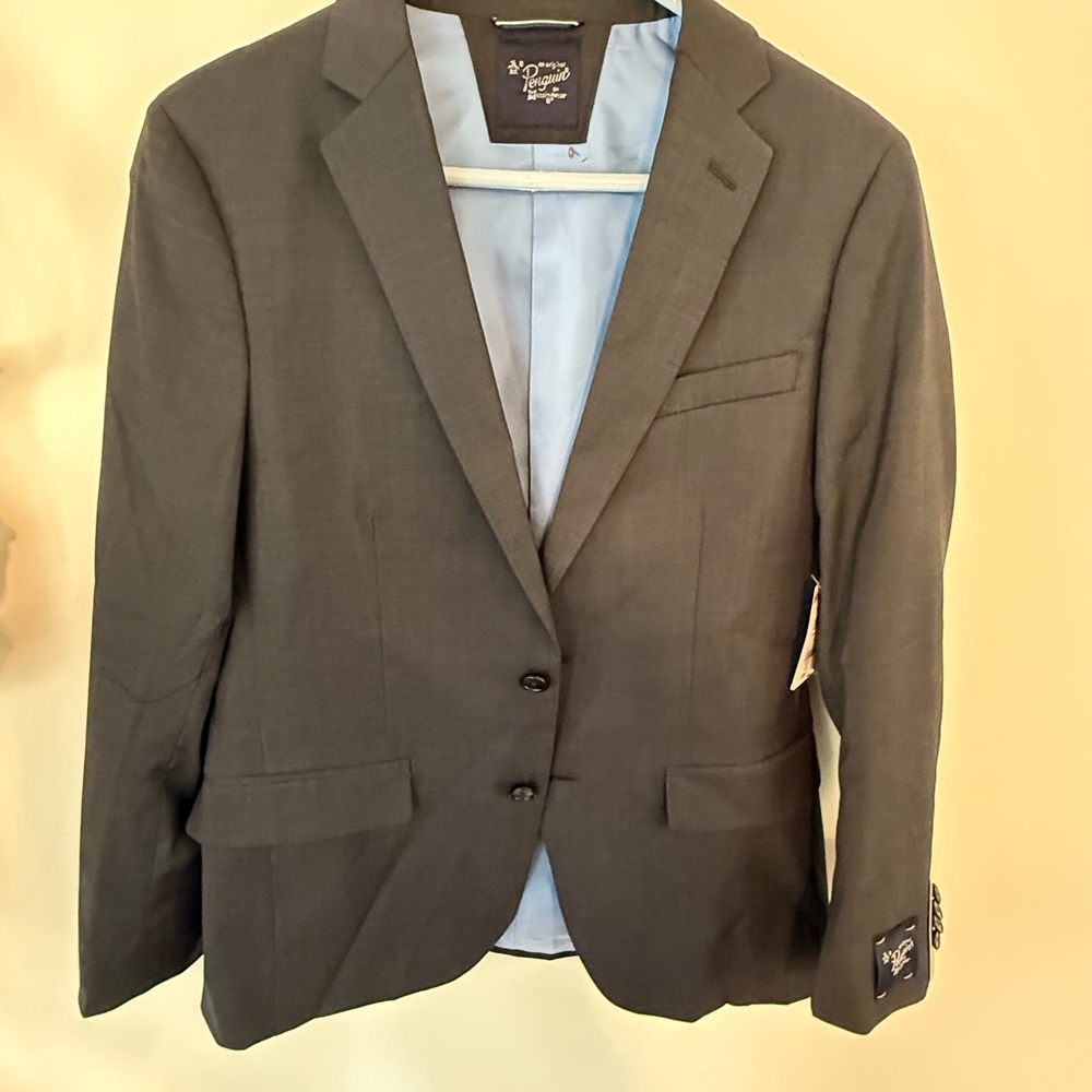 Women’s Penguin Blazer Jacket